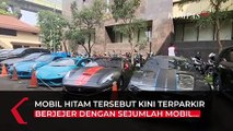 Mobil Ferrari California Milik Indra Kenz Akhirnya Disita Bareskrim Polri