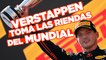 Post GP España F1 2022: Verstappen toma las riendas del Mundial