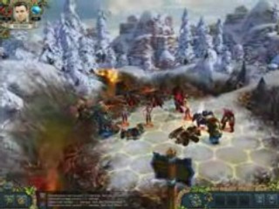 King's Bounty : The Legend - Trailer HD
