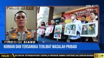 LIVE Kabid Humas Polda Jabar Ibrahim Tompo Kasus Pembunuhan & Kecelakaan Bus Pariwisata