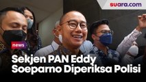 Sekjen PAN Eddy Soeparno Bawa Bukti Baru Pencemaran Nama Baik yang Diduga Dilakukan Muannas Alaidid 