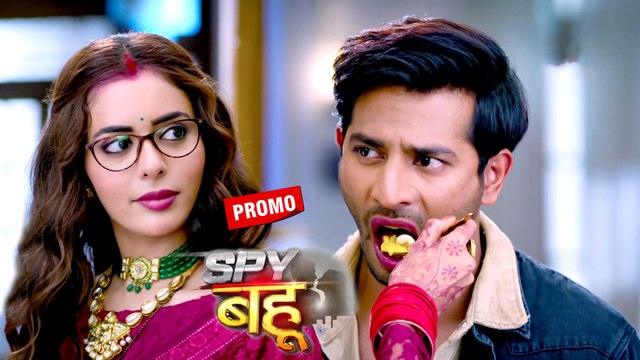Spy Bahu Promo: Yohan Plans A Surprise Reception For Sejal