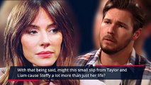 The Bold and The Beautiful Spoilers_ Sheila Turns Blame To Steffy- Police Find E