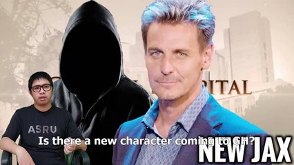 Jax will be recast! General Hospital Spoilers