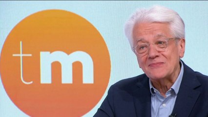 L'interview d'actualité - Pascal Perrineau