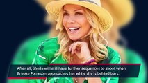 The Bold and The Beautiful Spoilers_ Sheila's Prison Escape Storyline