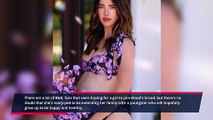 Bold and Beautiful Star Jacqueline MacInnes Wood Reveals its Baby Boy