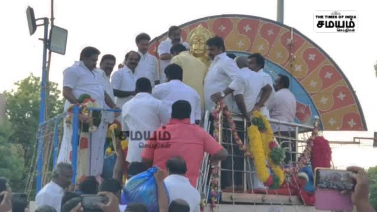 பெரும்பிடுகு முத்தரையரின் 1347 வது பிறந்த நாள்...
