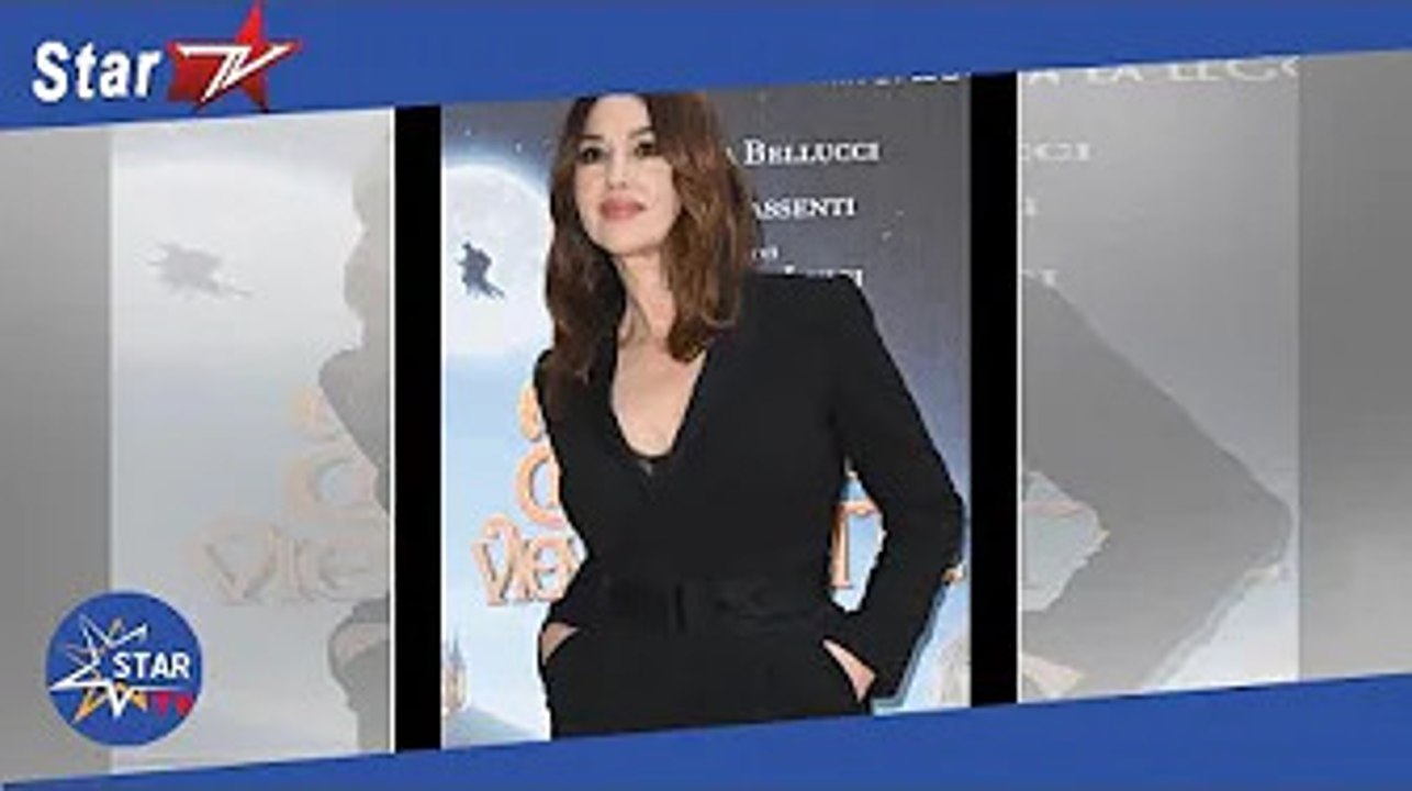 Monica Bellucci : Mère "soûlante" avec ses filles ados ? Elle se confie sur ses doutes