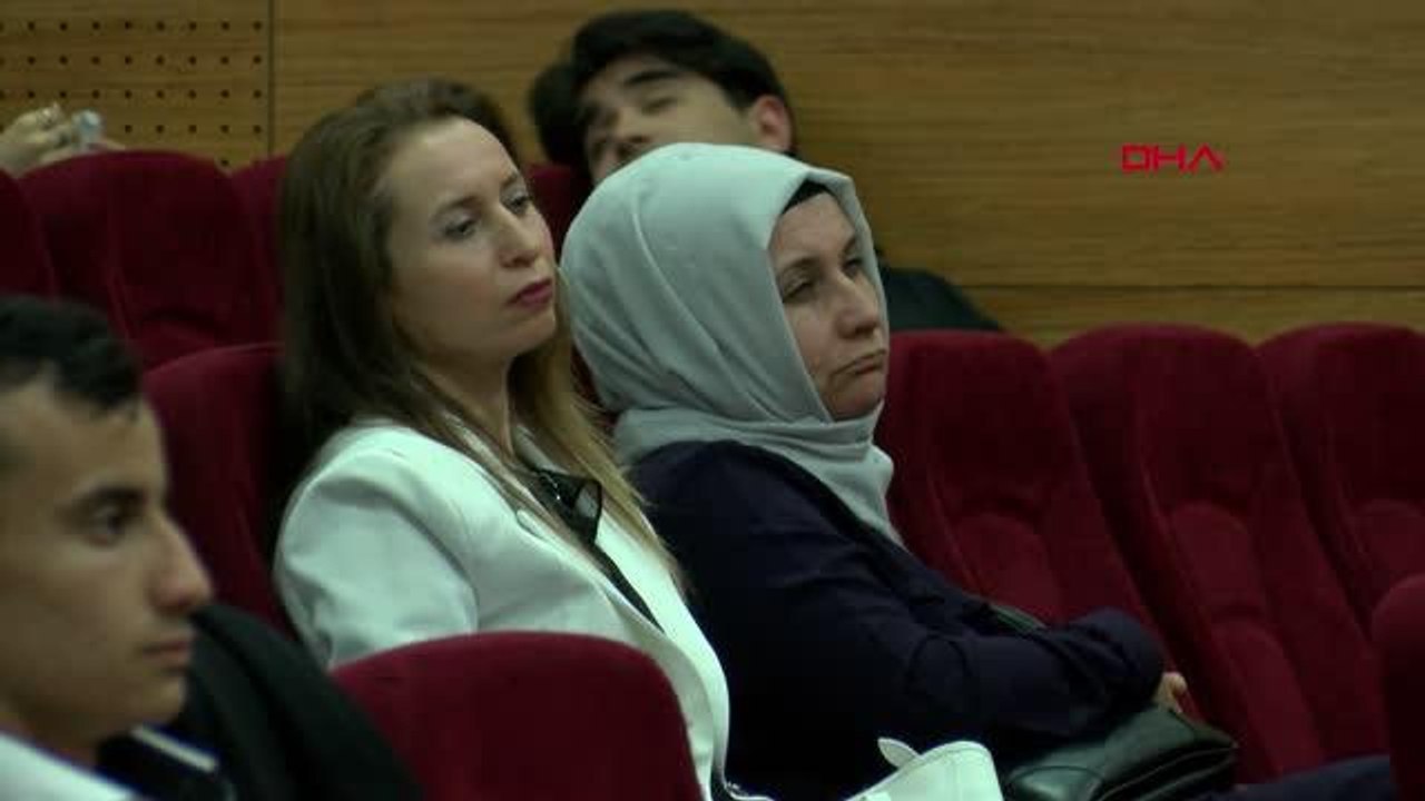 SULTANGAZİ�DE GENÇ DİPLOMASİ SEMPOZYUMU YAPILDI Dailymotion Video