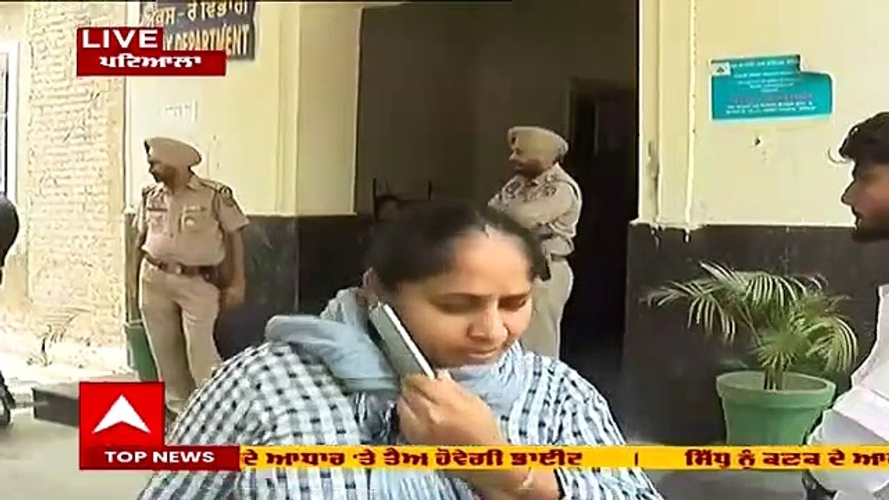 ਰਾਜਿੰਦਰਾ ਹਸਪਤਾਲ ਮੈਡੀਕਲ ਜਾਂਚ ਲਈ ਪਹੁੰਚੇ Navjot Sidhu, ਡਾਈਟ ਪਲਾਨ ਹੋਵੇਗਾ ਤਿਆਰ  @ABP Sanjha ​