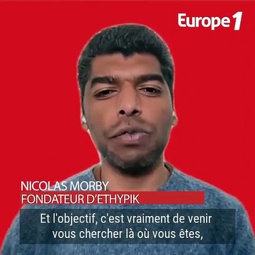 Votez pour Ethypik nommé aux Trophées de l'avenir #Europe1 dans la catégorie Coup de coeur des auditeurs