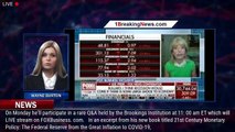 Ben Bernanke assesses the Fed, Powell and inflation - 1breakingnews.com