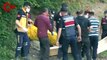 Zonguldak'ta ormanlık alanda kimliği belirsiz erkek cesedi bulundu