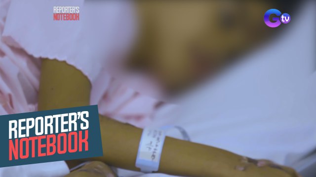 Tatlong bata, biktima ng iba’t ibang aksidente sa kalsada! | Reporter's Notebook