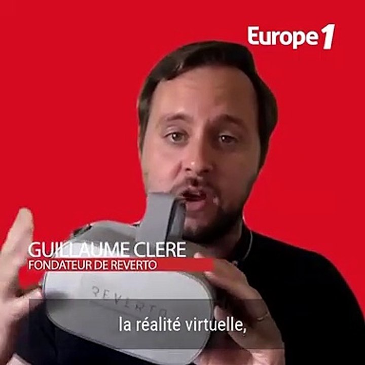 Votez pour Reverto nommé aux Trophées de l'avenir #Europe1 dans la catégorie "Coup de coeur des auditeurs"
