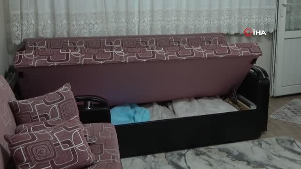 Tatilden evlerine döndüler, şoke oldular: Çocuklarının geleceği için biriktirdikleri 90 bin TL değerinde altınlar çalındı