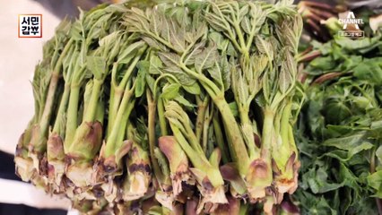 [예고] 영양 듬뿍♥ 꼼꼼하게 선별한 제철 나물로 연 매출 60억!?