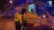 Tres heridos por arma blanca en dos reyertas en Madrid esta madrugada