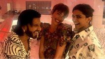 Deepika Padukone और Ranveer Singh ने Cannes 2022 में ब्रिटिश एक्ट्रेस के साथ की जमकर Party|FilmiBeat