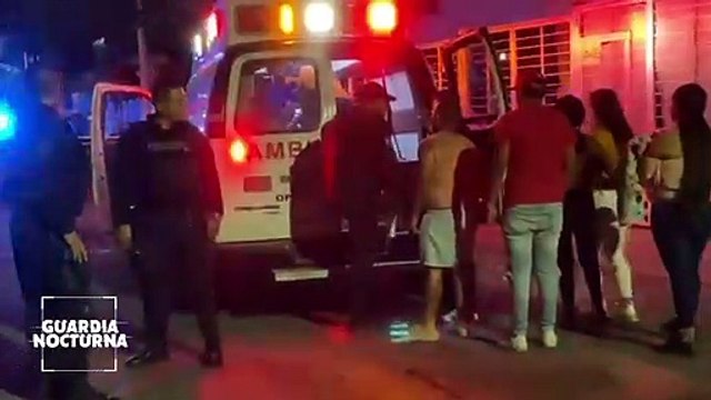 Agredido a balazos en la colonia Jocotán de Zapopan