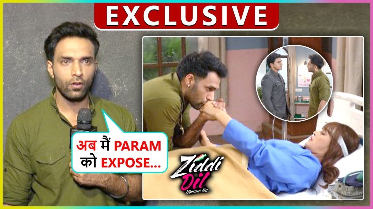 Monami Is Hospitalized, Karan Shows Love & Care | Ziddi Dil Maane Na