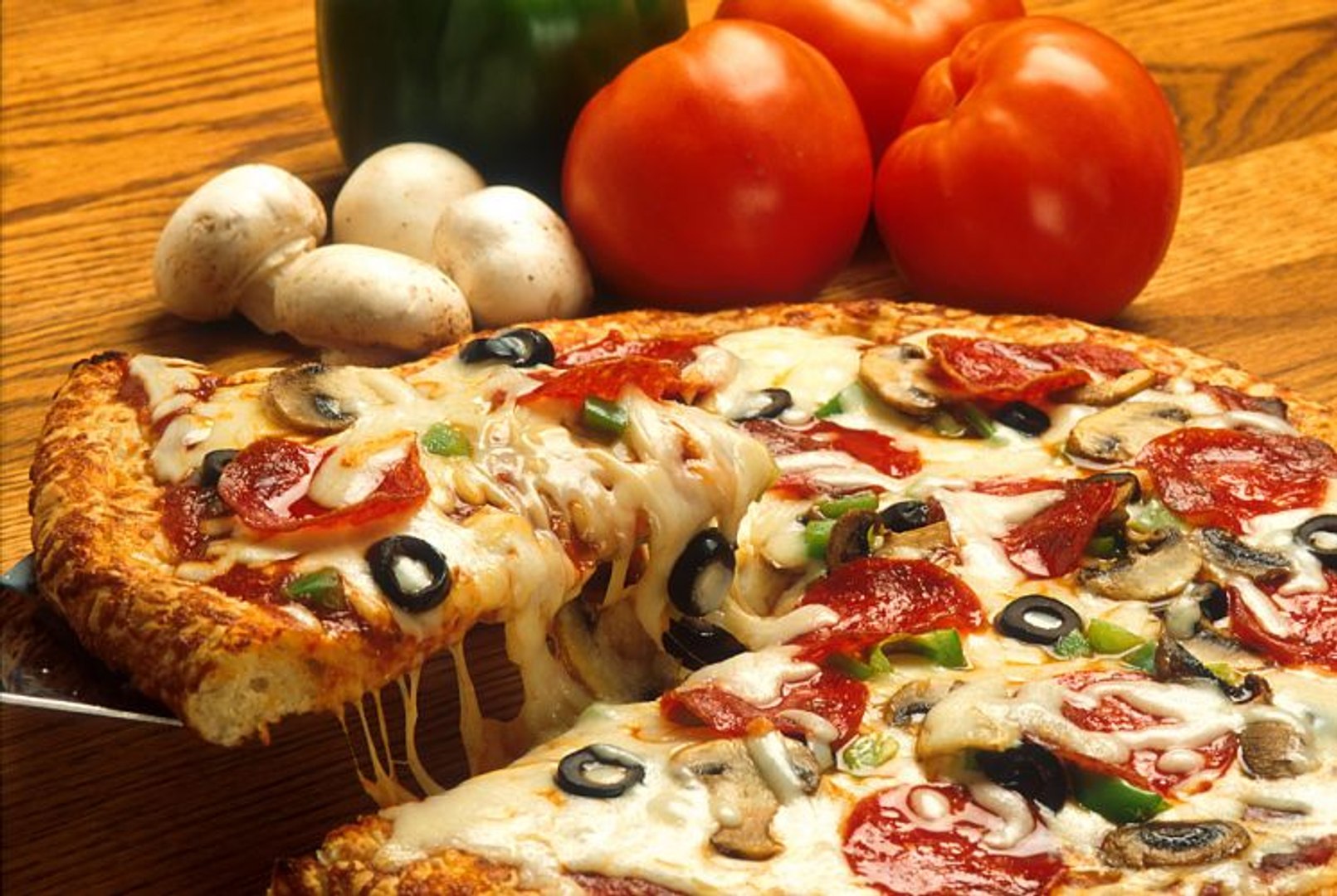 Quelle est la meilleure pizza industrielle selon 60 millions de  consommateurs - Vidéo Dailymotion