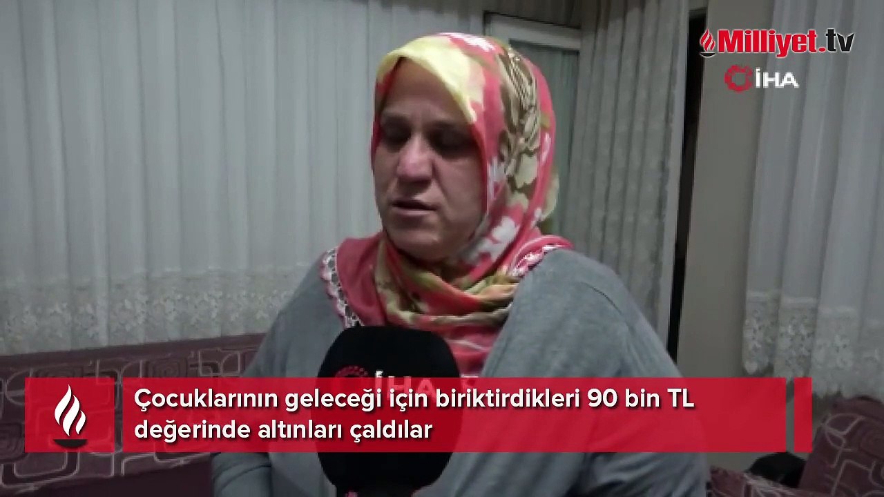 Tatilden evlerine döndüler, gördüklerine inanamadılar