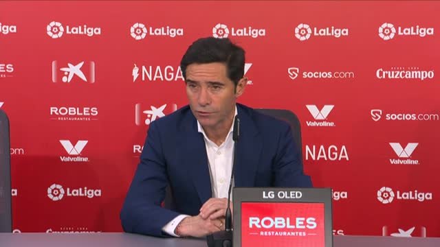 Lopetegui: El equipo no ha dejado de competir y ha conseguido el objetivo