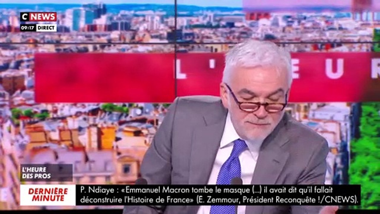 Les déclarations choc d’Eric Zemmour: "Bien sûr que dans trente ans il peut y avoir des femmes voilées présentant les informations en France" - VIDEO