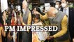 Watch: PM Modi Is Impressed With Japanese Child Speaking Hindi