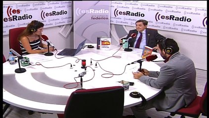 Federico a las 8: Vox podría crecer en Andalucía por el error de Moreno y la persecución de la izquierda