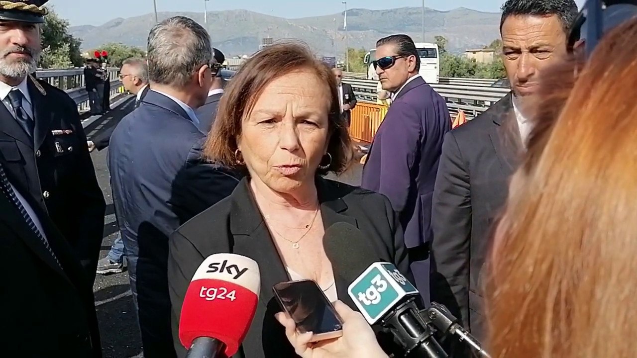 Strage Capaci "Insegnamento Falcone-Borsellino sta avendo risultati"