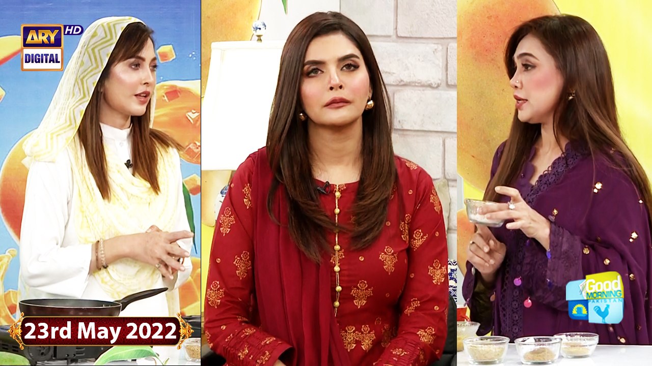 Good Morning Pakistan - 23rd May 2022
