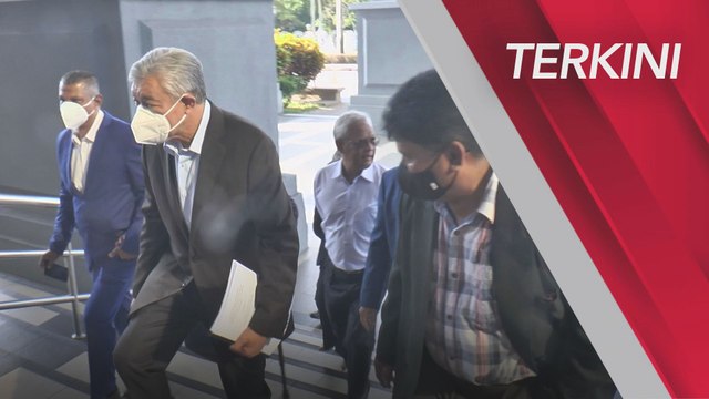 [TERKINI] Kes Yayasan Akalbudi | Tiada sesen pun dana dari kerajaan, pembayar cukai - Ahmad Zahid