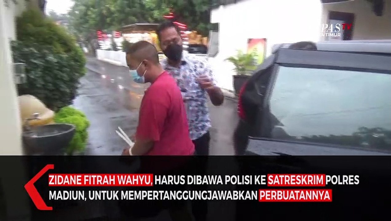 Calon Pengantin Pria Bawa Kabur Motor Calon Pen...