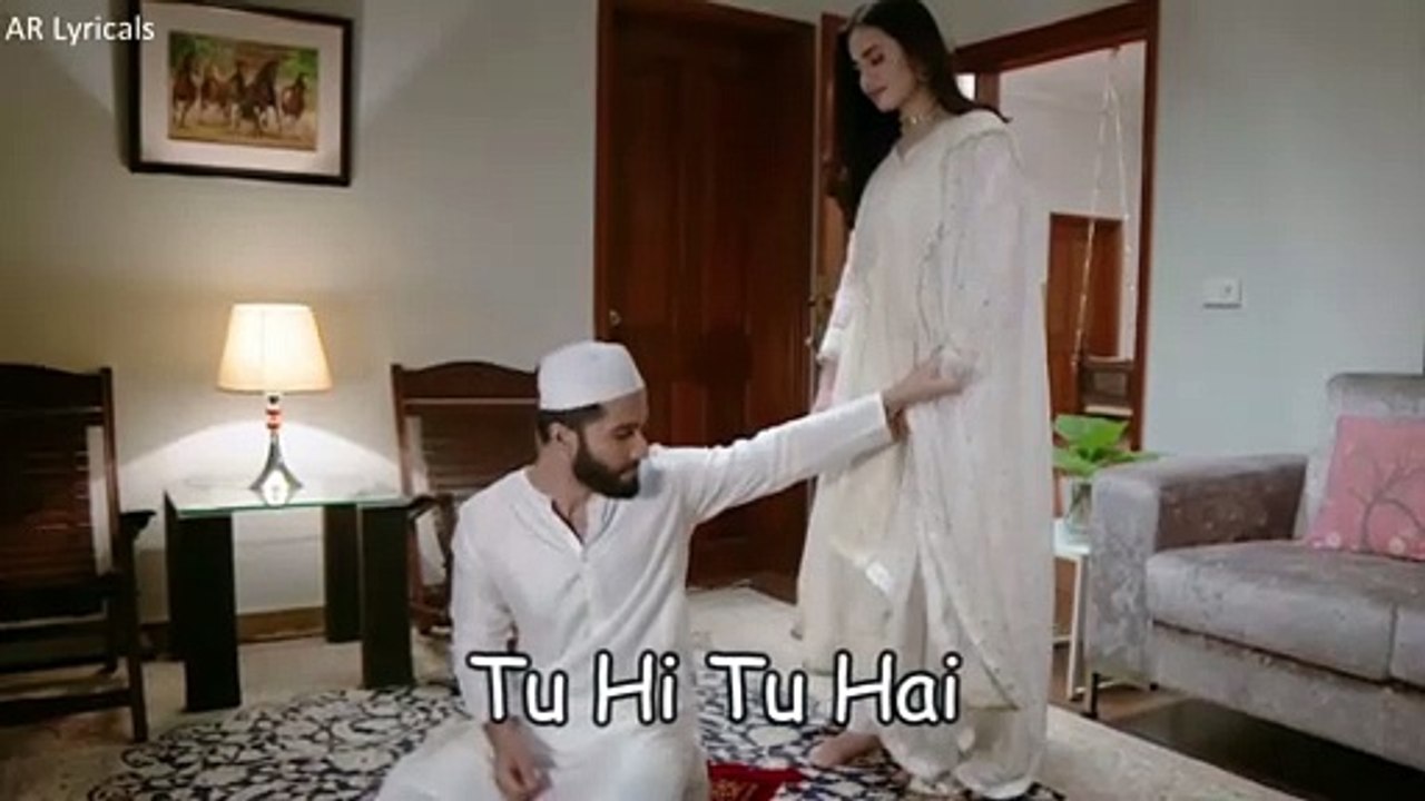 Aye Must-e-Khaak - (Geo Tv) - Happy Ending Ishq Mubarak Love Status - AR Lyricals - (2022)
