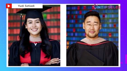 Fakta Pria Korsel yang Jadi Suami Maudy Ayunda