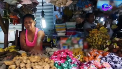 Tara, food trip tayo! | Brigada