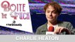 STRANGER THINGS : Charlie Heaton (Jonathan) commente les théories de fans !
