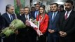 Dünya şampiyonu milli boksör Hatice Akbaş, memleketi Malatya'da coşkuyla karşılandı Açıklaması