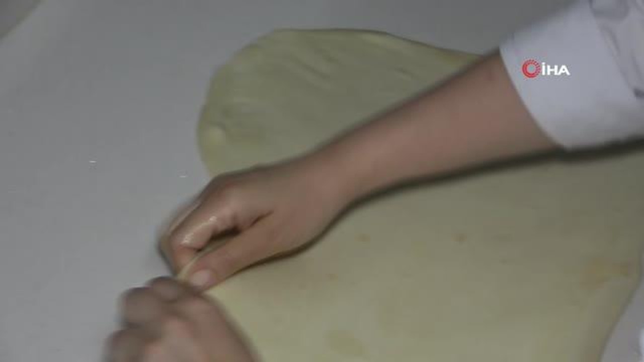 Hamilelik döneminde Arnavut ve Boşnak böreğini aşerip bulamayınca börek yapmaya başladı, şimdi 5 kadına işveren oldu