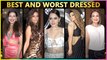 Best & Worst Dressed TV Celebrities| Rakhi Sawant, Urfi Javed,Payal & More