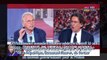 -Ta gueule !-, -La tienne pauvre crétin !- - énorme clash en direct entre Daniel Cohn-Bendit et Luc