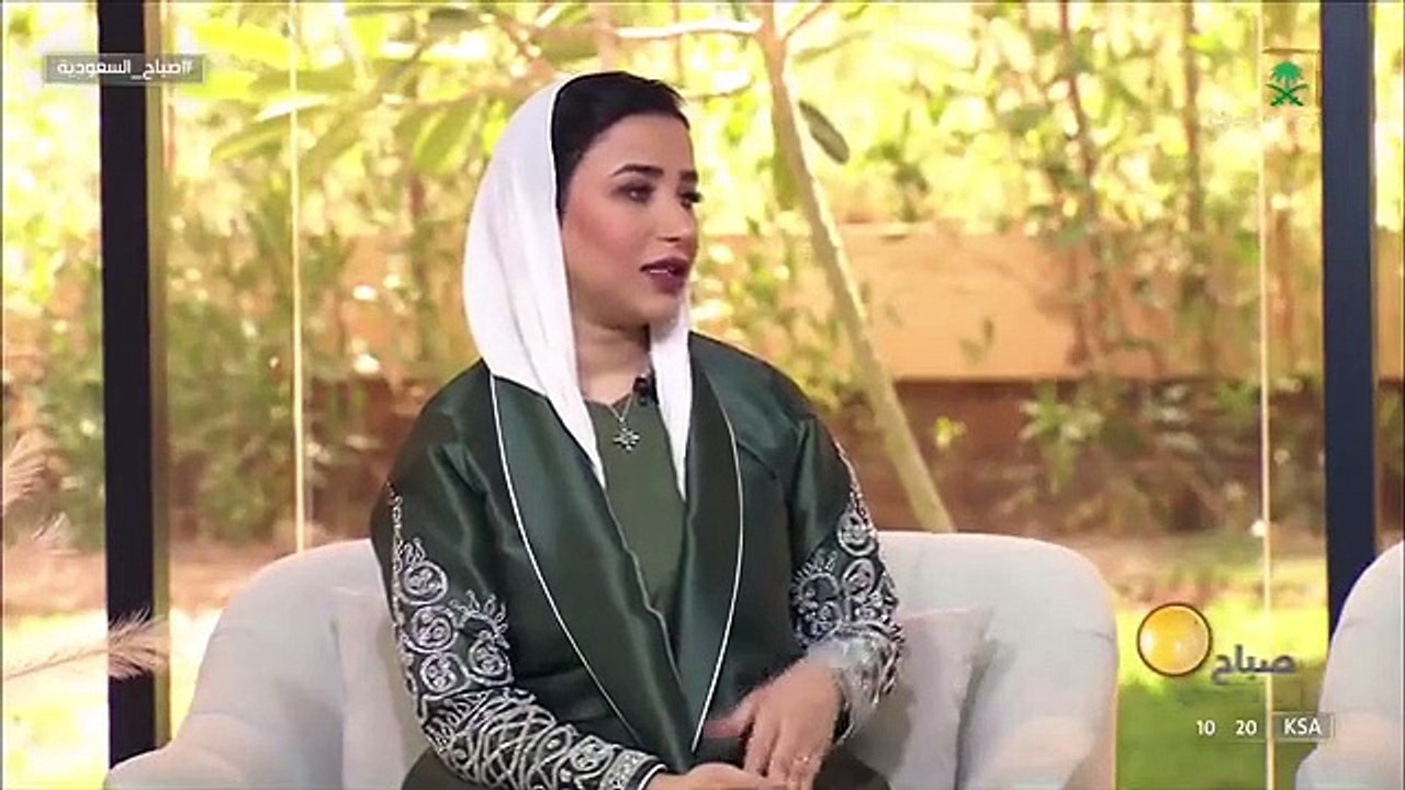 صباح_السعودية د. وليد البديوي كبار السن والأطفال معرضين أكثر للإصابة بضربات الشمس ويجب الإكثار من شرب الماء للوقاية منها. قناة_السعودية