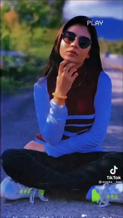 areeka haq latest tiktok -  areeka haq new tik tok video -  areeka tiktok(720P_HD)