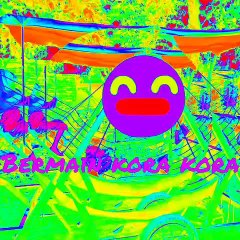 BERMAIN AYUNAN KORA KORA