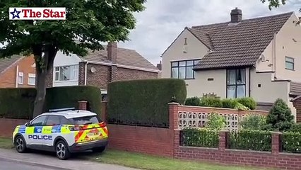 A murder investigation has been launched following the death of a woman in Barnsley