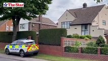 A murder investigation has been launched following the death of a woman in Barnsley