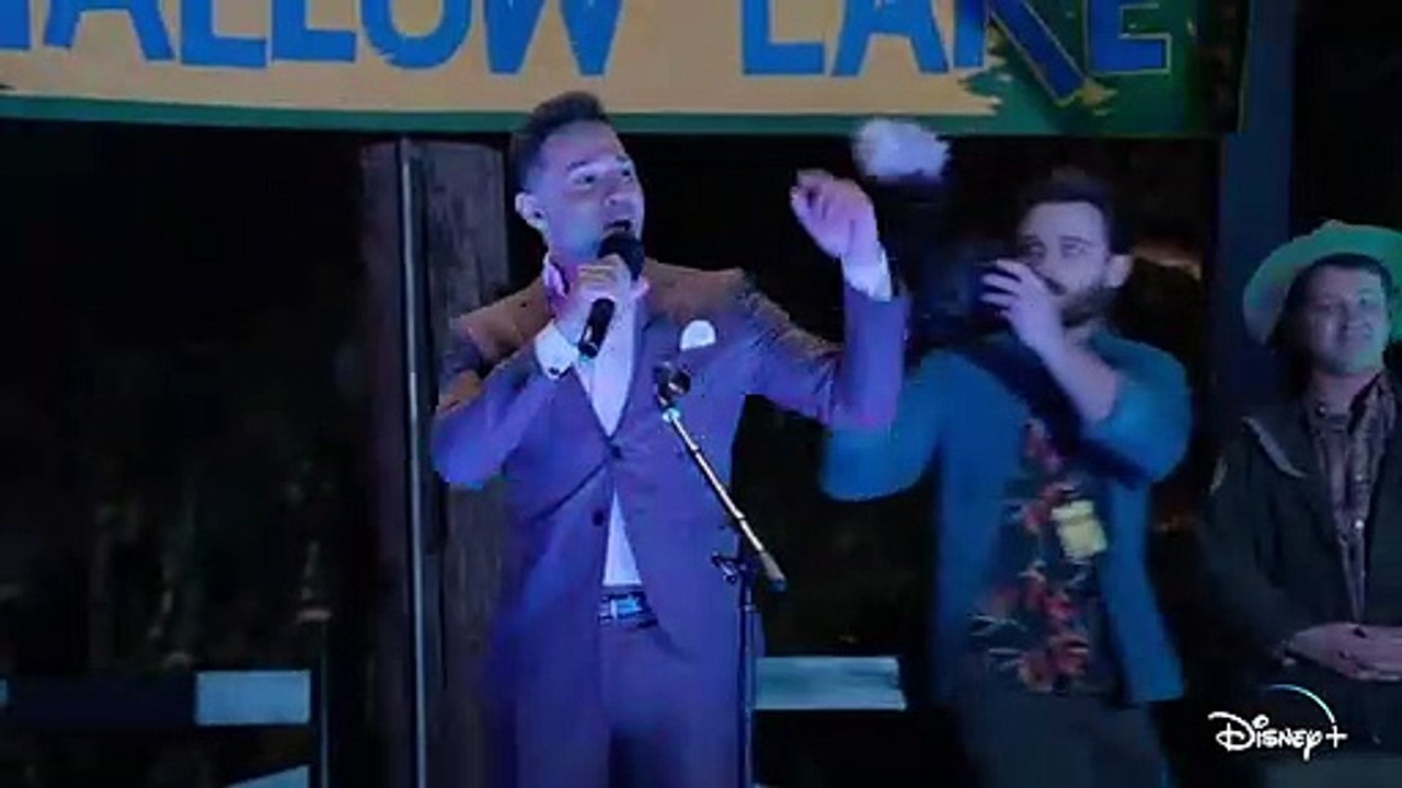 Bande-annonce saison 3 de High School Musical : The Musical The Series sur Disney  + (VO)